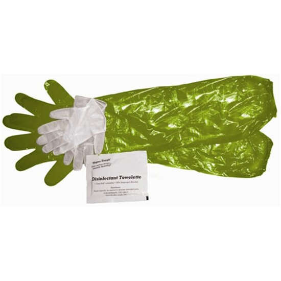 Misc. Accessories Hme Products ZPAP M85 HME GAME CLEANING GLOVES W/TOWELETTE • Model: ZPAP M85